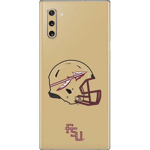 FSU Helmet Galaxy Note 10 Skin